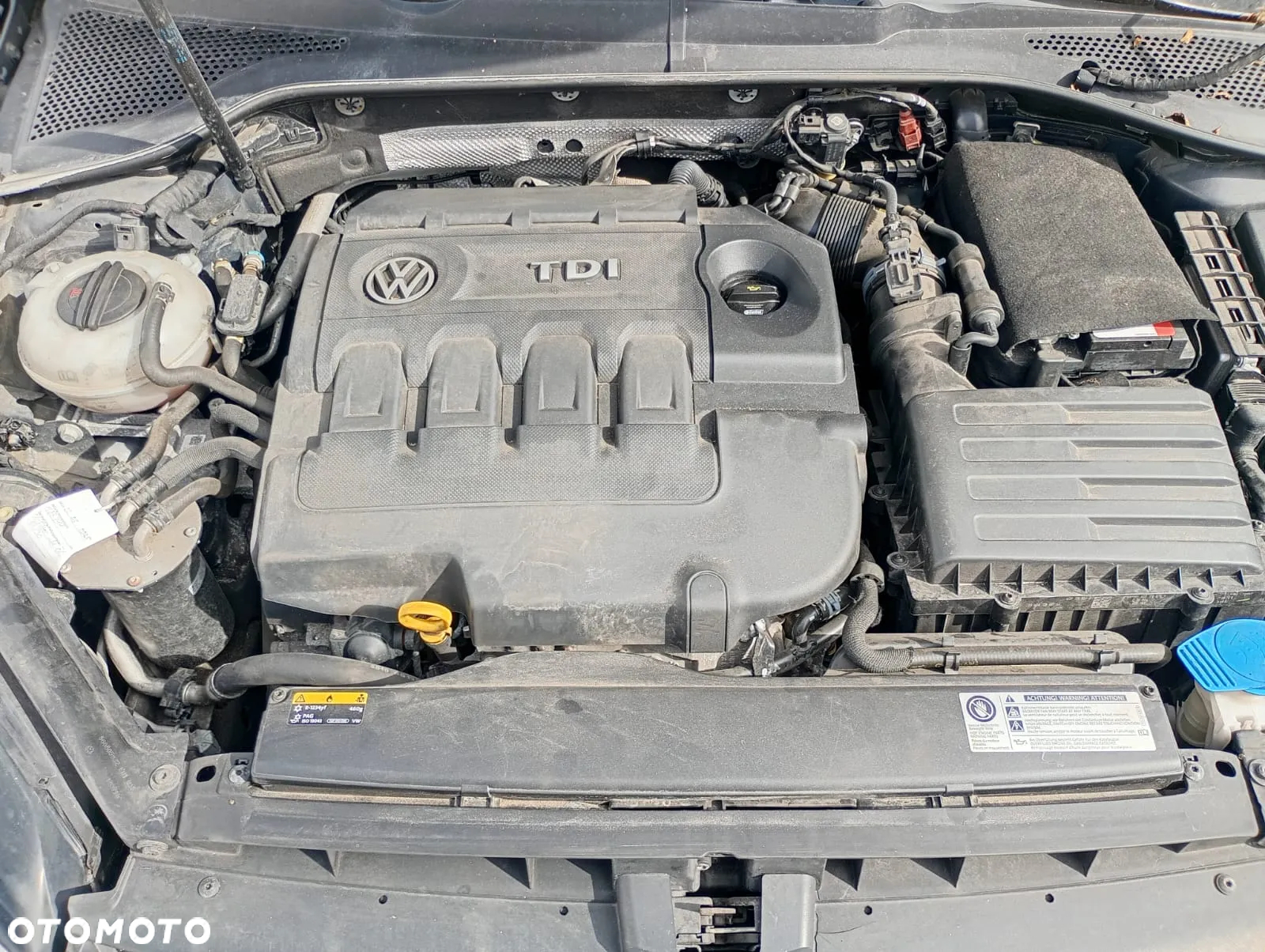 Volkswagen Golf 1.6 BlueTDI Trendline - 14