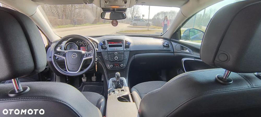 Opel Insignia 2.0 CDTI Cosmo - 8