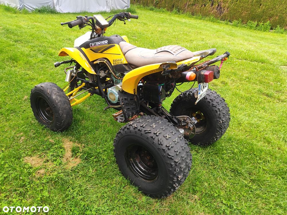 Bashan BS200s-7 - 6