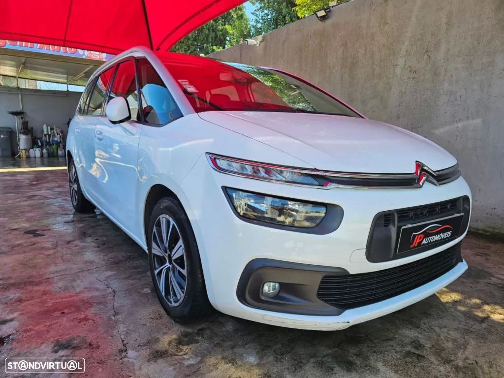 Citroën C4 Grand Picasso 1.6 BlueHDi Feel EAT6 - 1