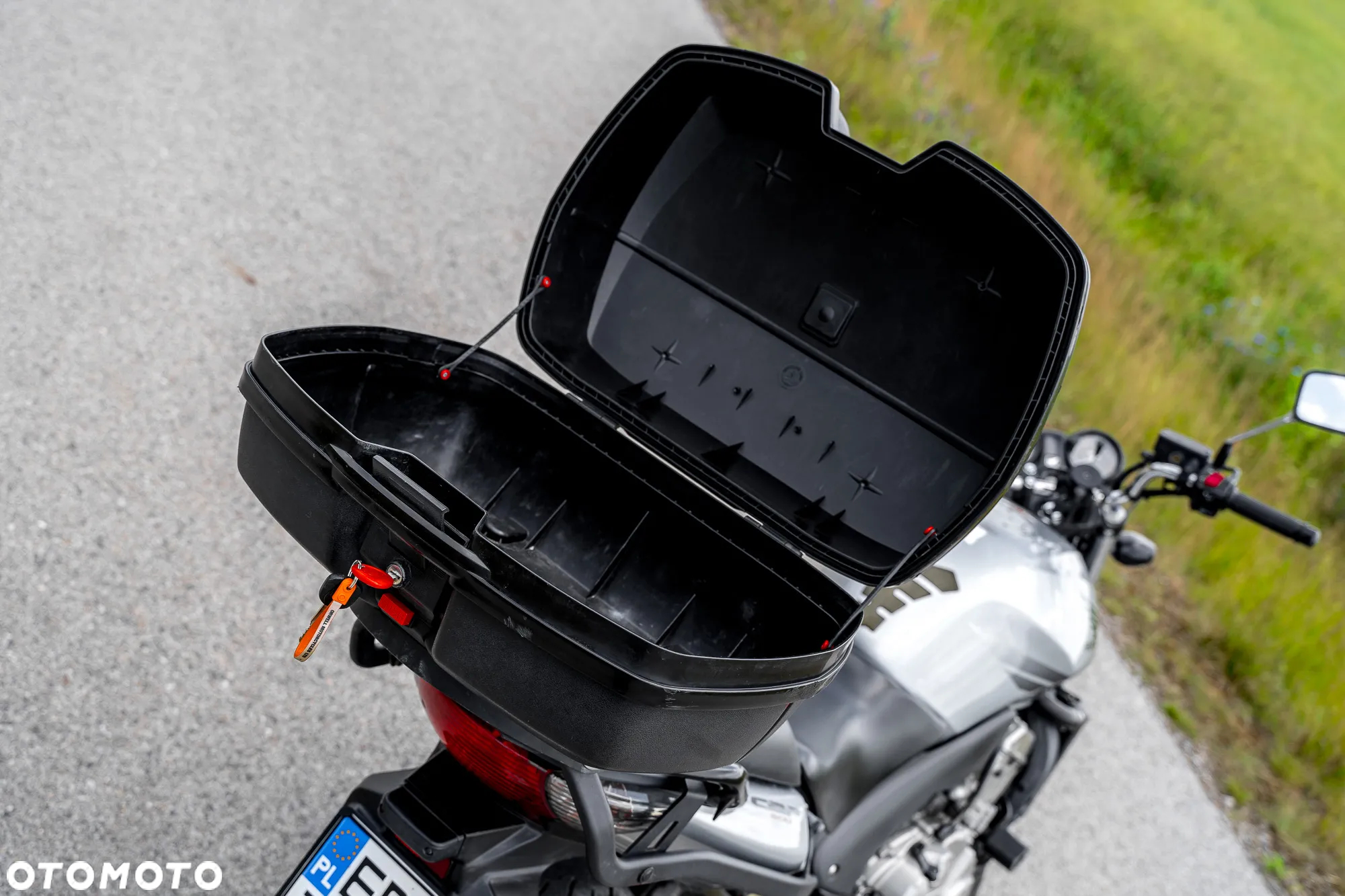 Honda CBF - 25
