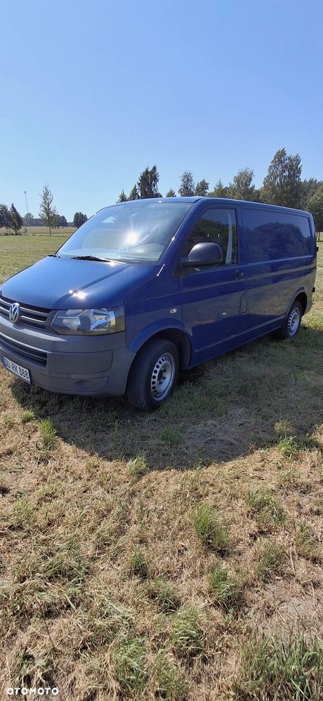 Volkswagen Transporter - 1