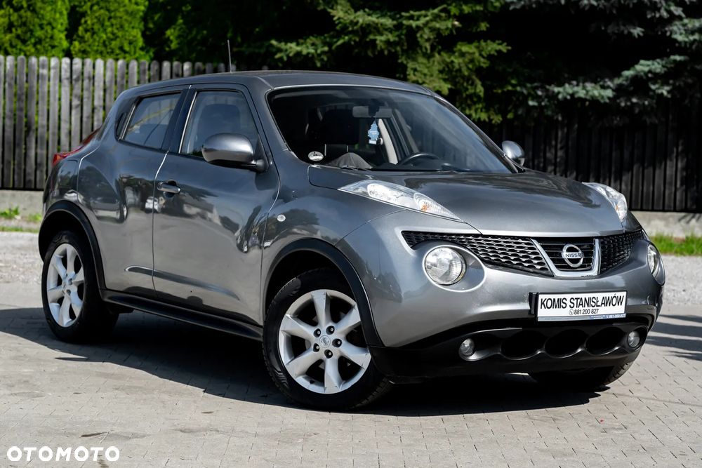 Nissan Juke 1.6 Start/Stop Acenta - 5