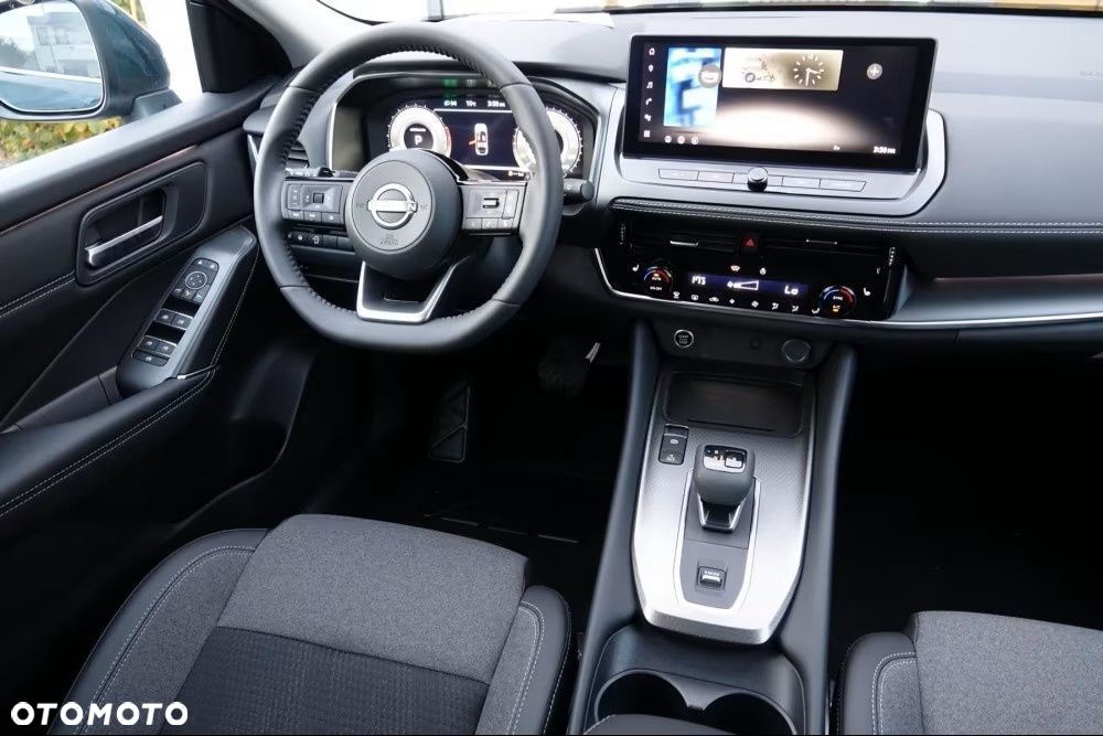 Nissan Qashqai 1.3 DIG-T MHEV N-Connecta Xtronic - 5