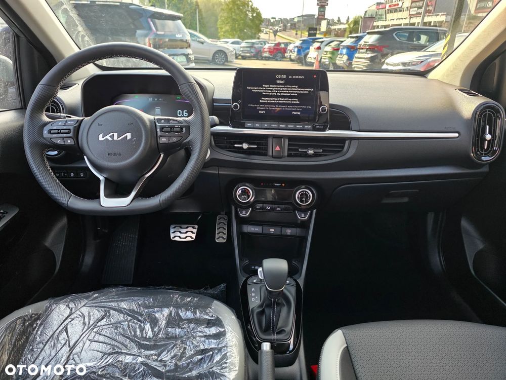 Kia Picanto 1.2 DPI GT Line AMT - 6