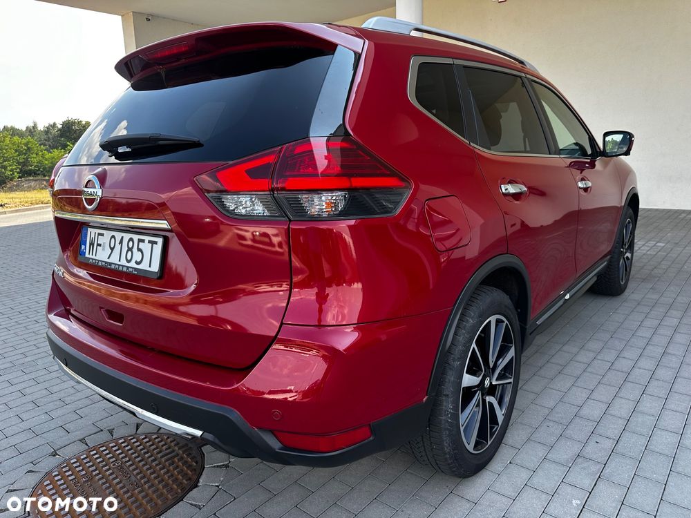 Nissan X-Trail 1.3 DIG-T Tekna 2WD DCT - 9