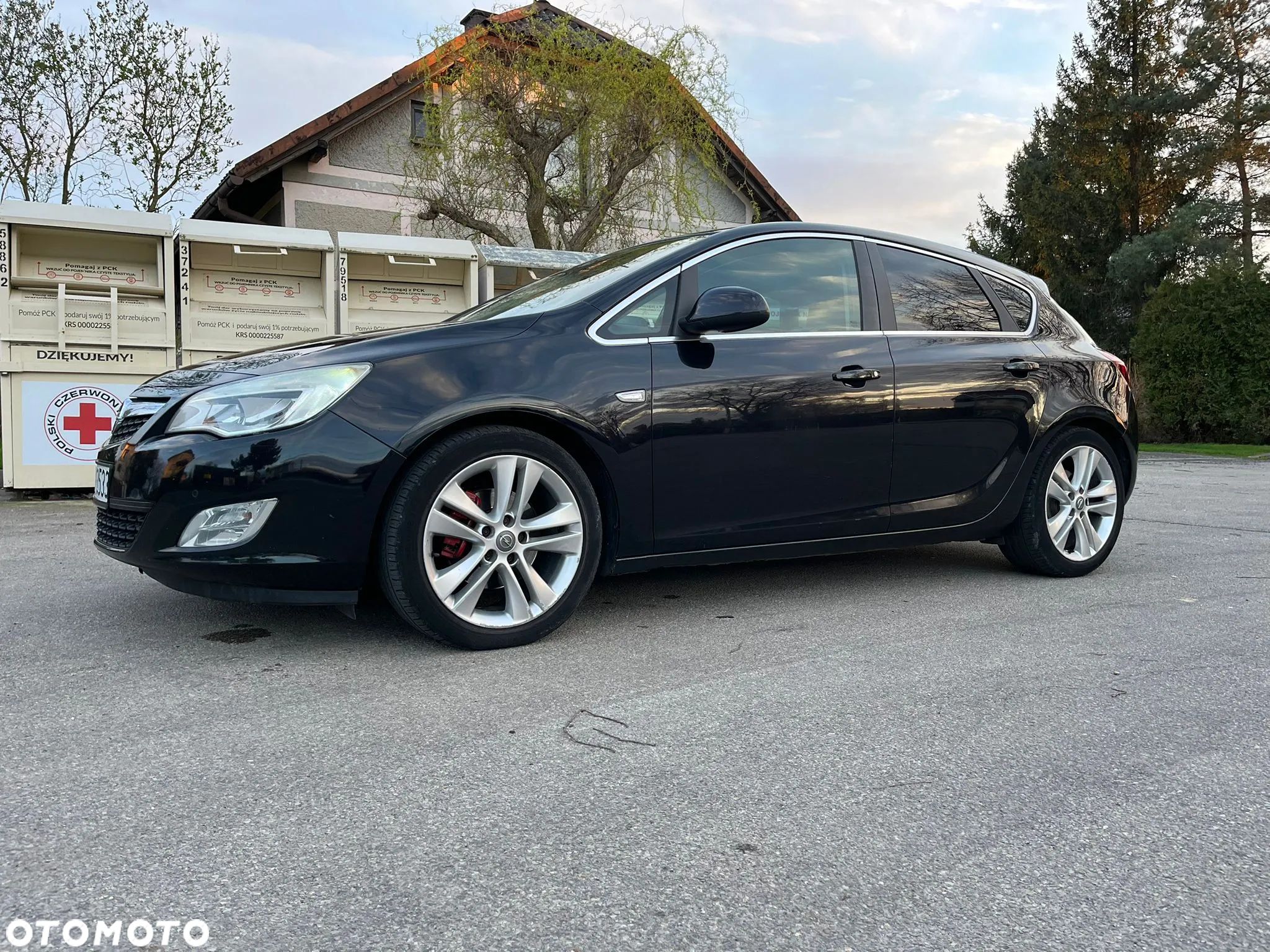 Opel Astra III 1.7 CDTI Cosmo - 1
