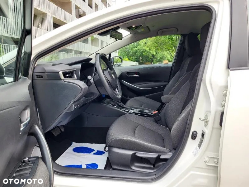 Toyota Corolla 1.5 Comfort MS - 4