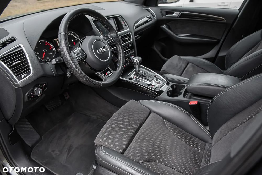 Audi Q5 2.0 TDI Quattro S tronic - 15