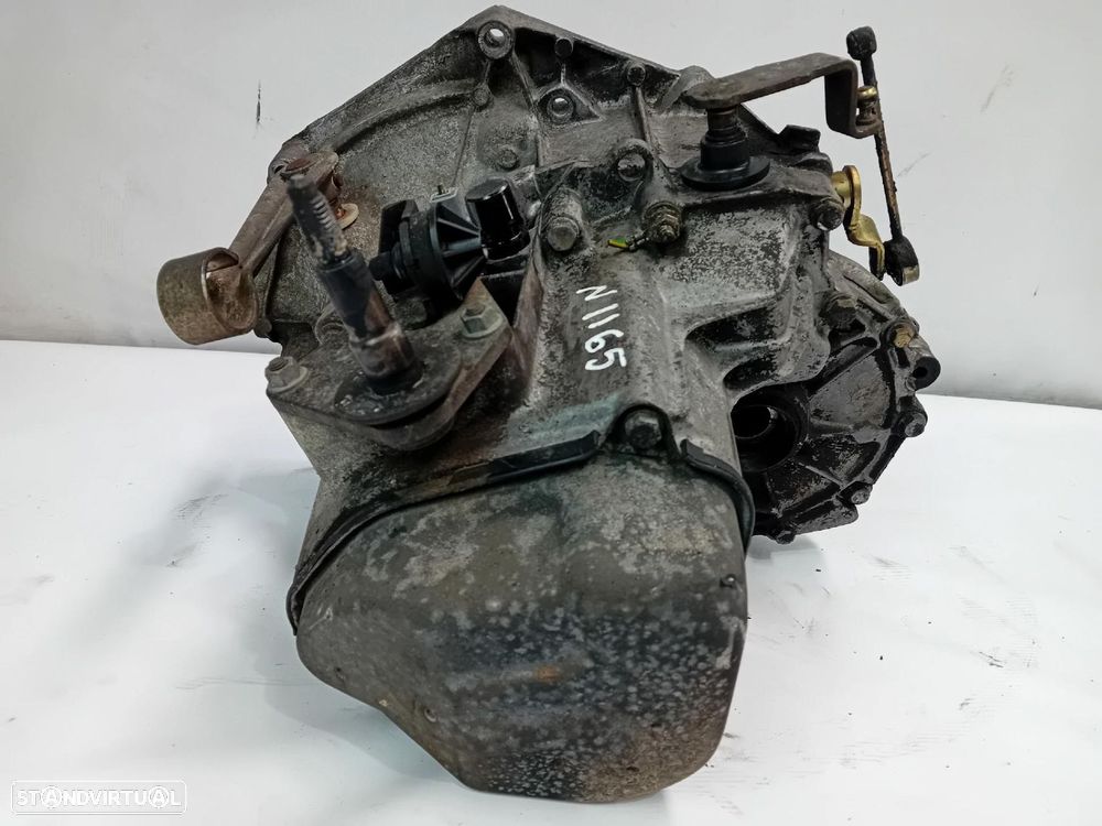 Caixa de velocidades manual PEUGEOT 206 (2A/C) - 2