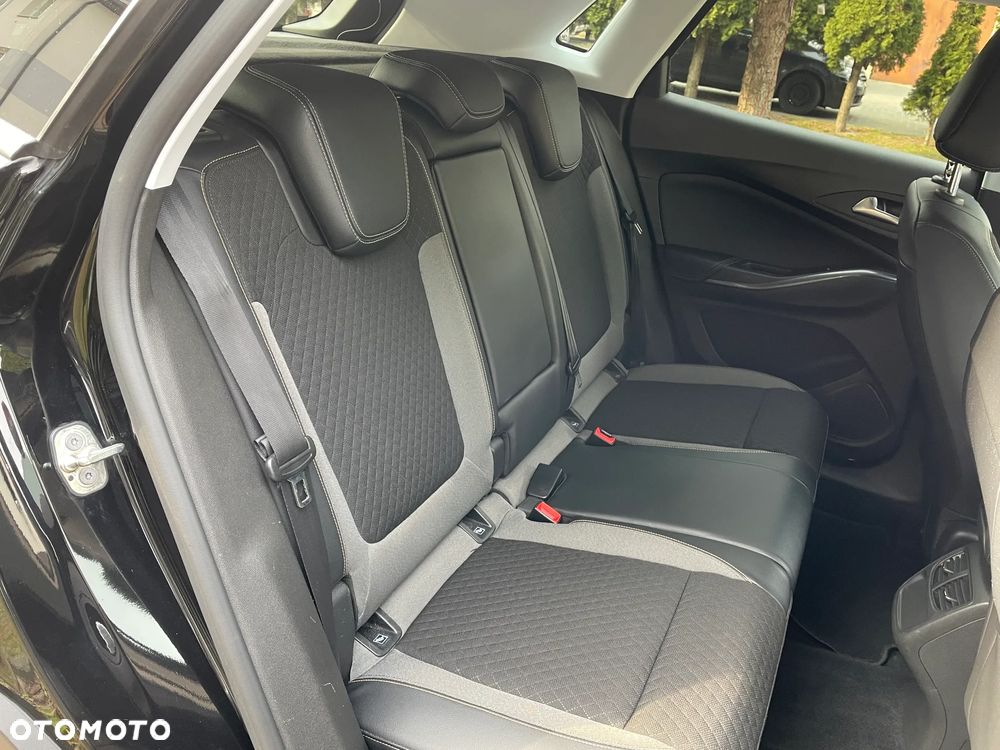 Opel Grandland X 1.2 Start/Stop Automatik Edition - 24