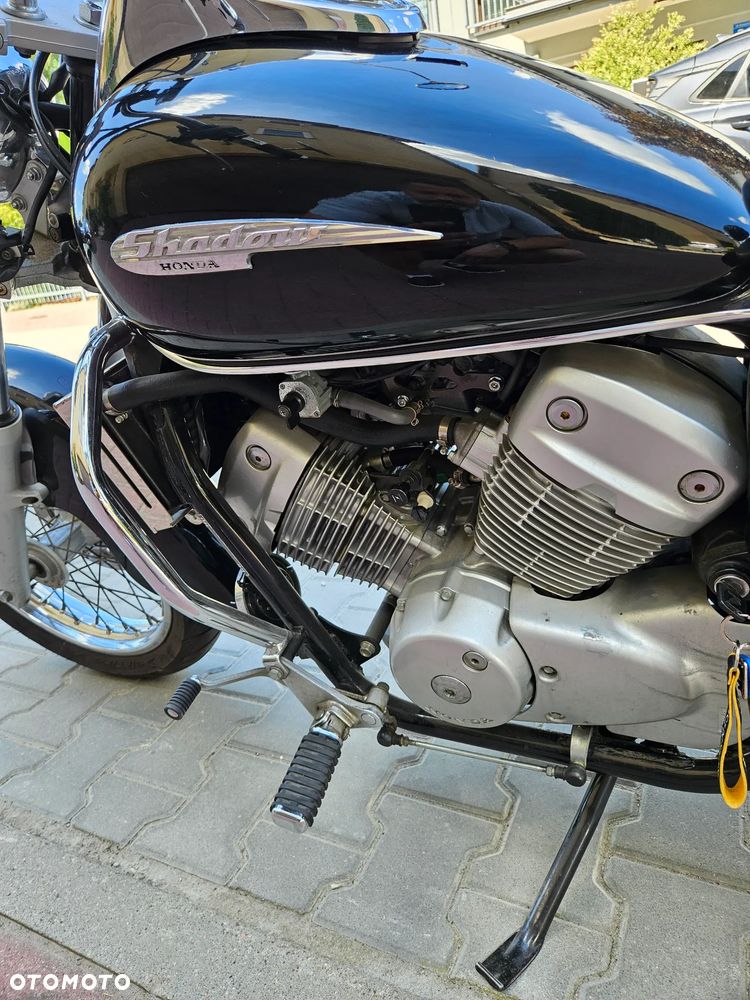 Honda Shadow - 9