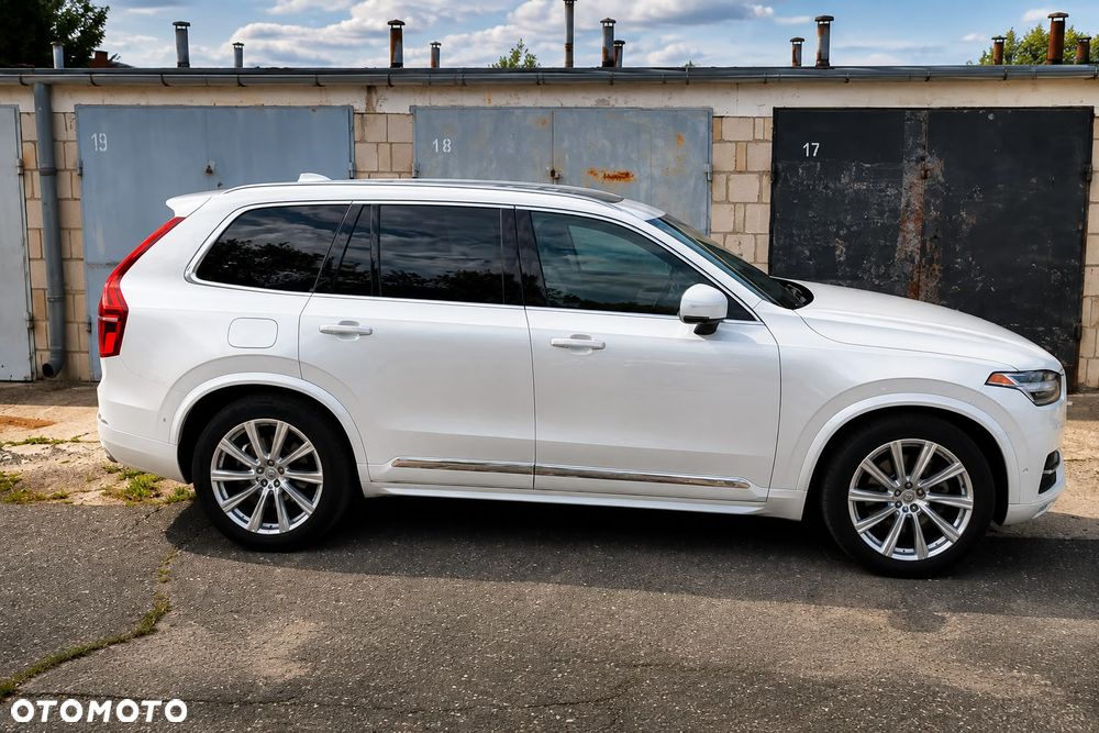 Volvo XC 90 T6 AWD Inscription 7os - 6