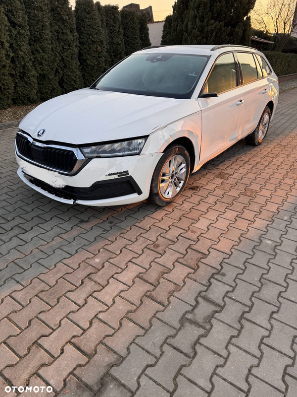 Skoda Octavia 2.0 TDI Ambition DSG