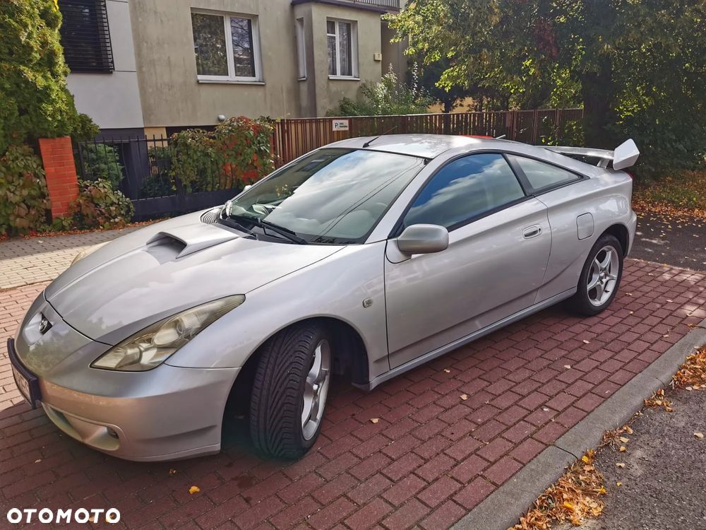 Toyota Celica - 5