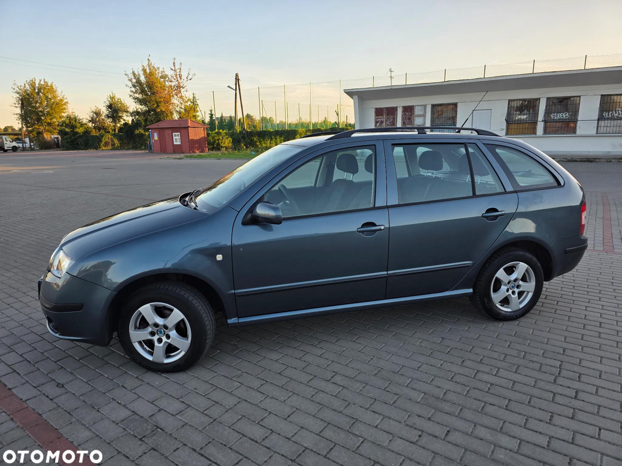 Skoda Fabia 1.4 16V Combi Ambiente - 3