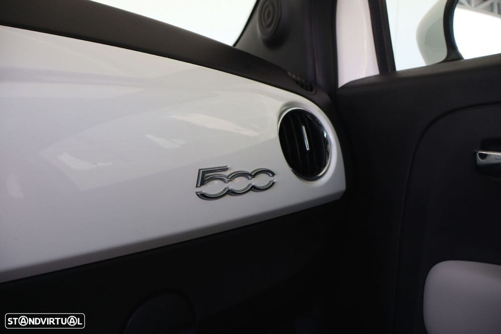 Fiat 500 1.0 Hybrid Dolcevita - 25