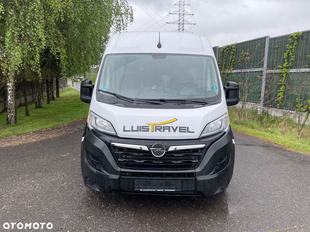 Opel Movano - 2