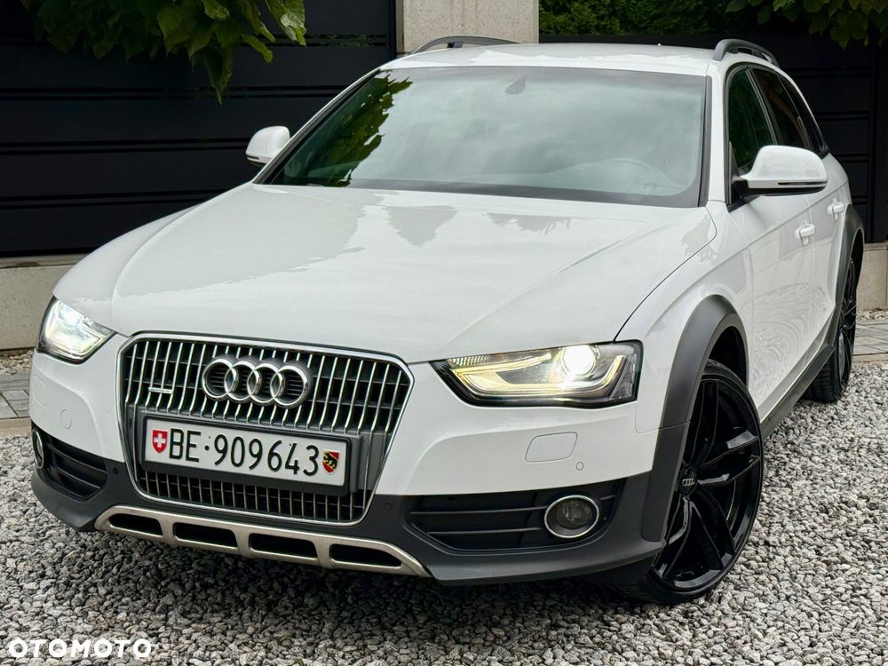 Audi A4 Allroad 3.0 TDI DPF S tronic - 1