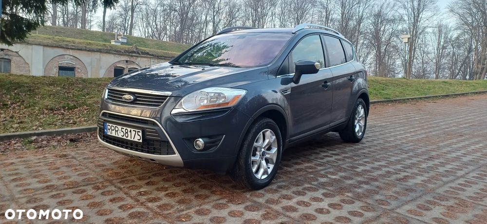 Ford Kuga 2.0 TDCi 4x4 Titanium - 1