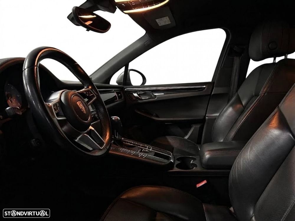 Porsche Macan S — fotografia 7