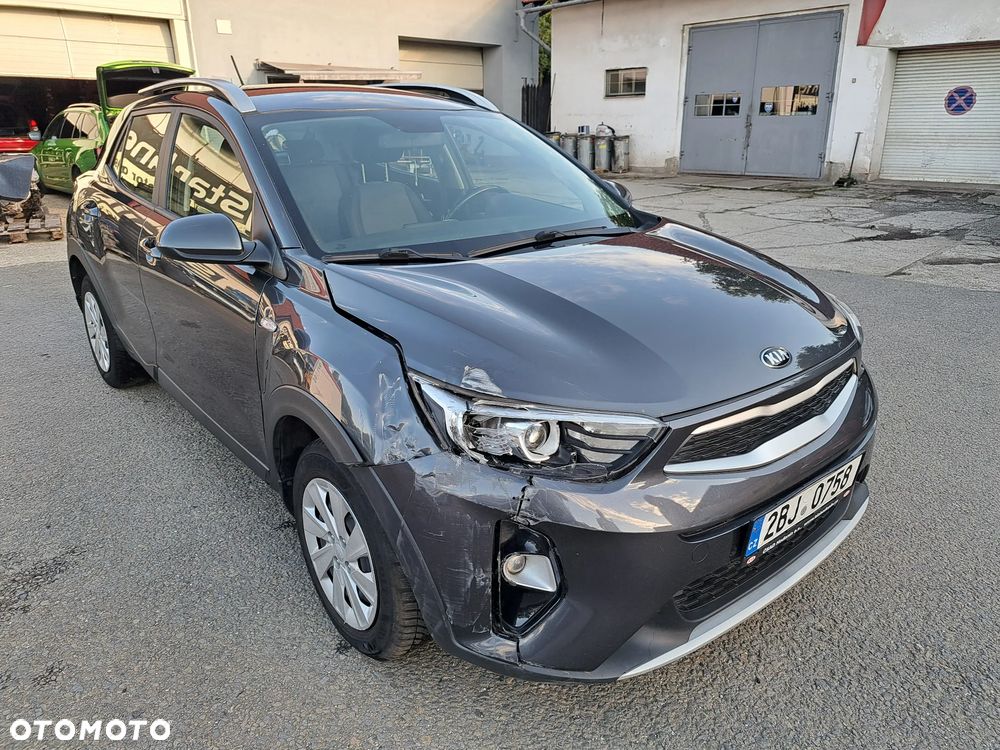 Kia Stonic 1.4 L - 2