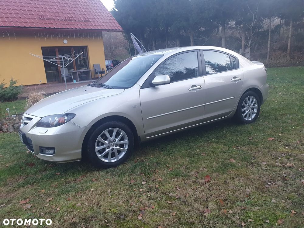 Mazda 3 1.6 Sport Active Plus - 3