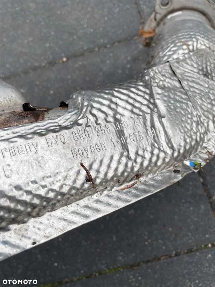 AUDI A4 B9, A5 2.0 TDI 2016-RURA WYDECHOWA 8W0253350AT - 4