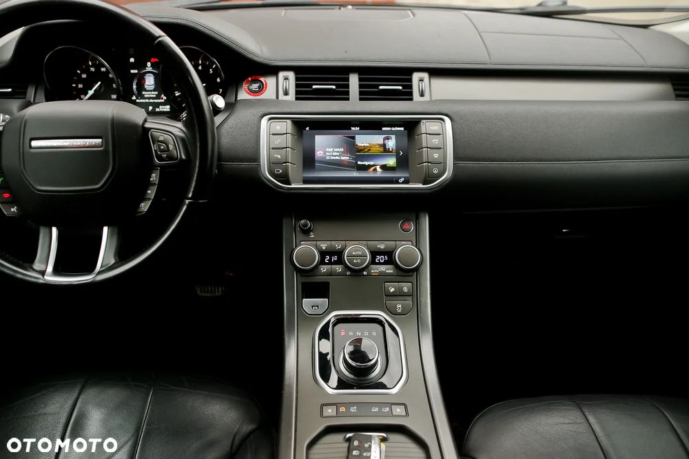 Land Rover Range Rover Evoque 2.0Si4 SE - 2