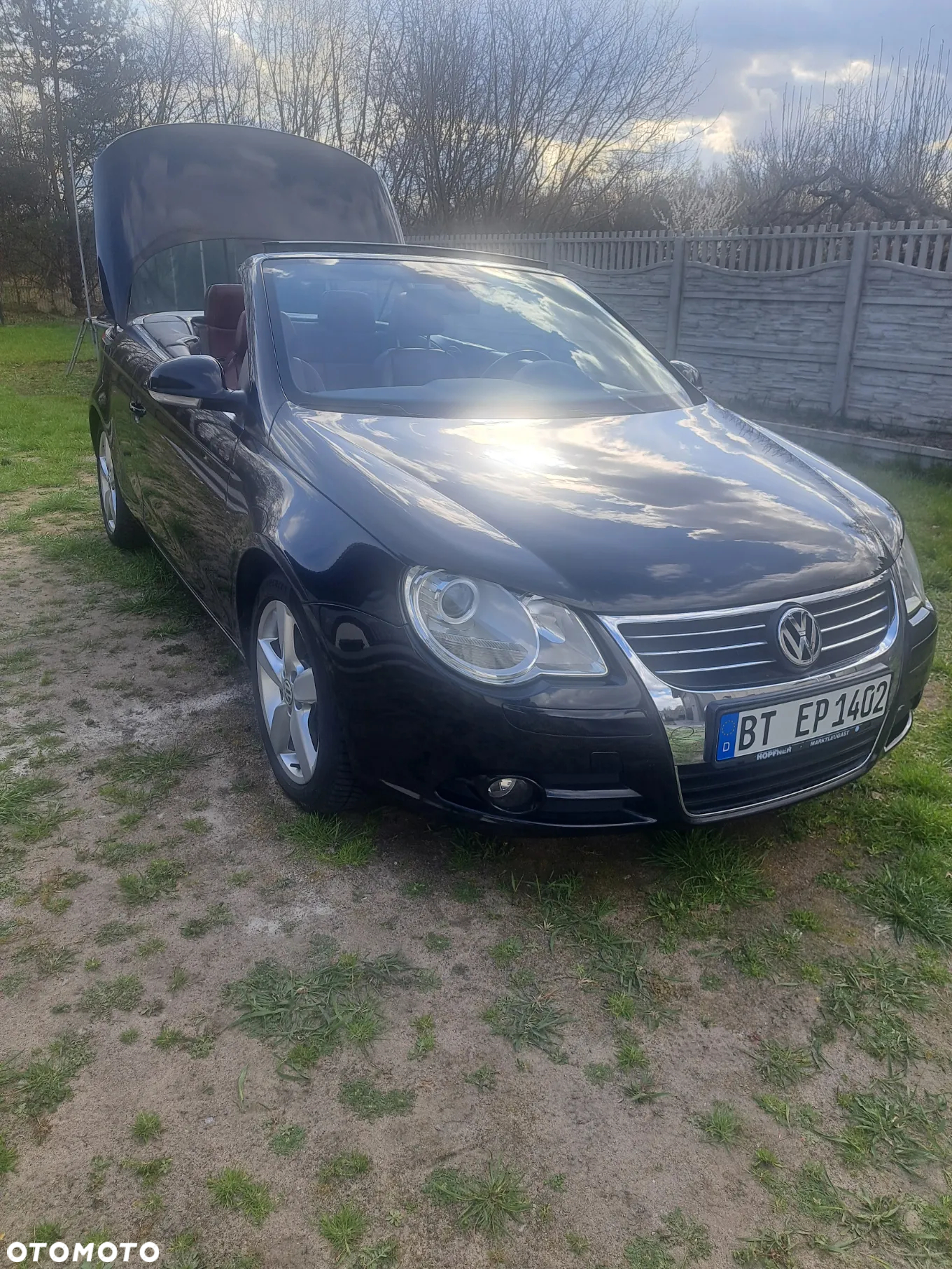 Volkswagen Eos 2.0 Turbo FSI - 10