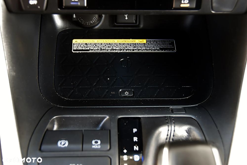 Toyota RAV4 2.5 Hybrid Selection 4x4 - 29