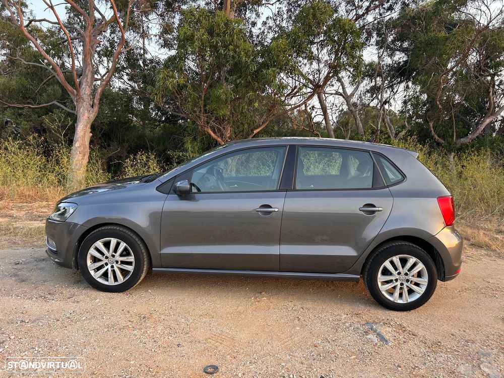 VW Polo 1.4 TDi BlueMotion - 4