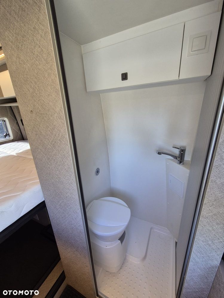 Volkswagen Crafter CAMPERVAN 4x4 4os. Namiot Full VIP Zimowa wersja - 23