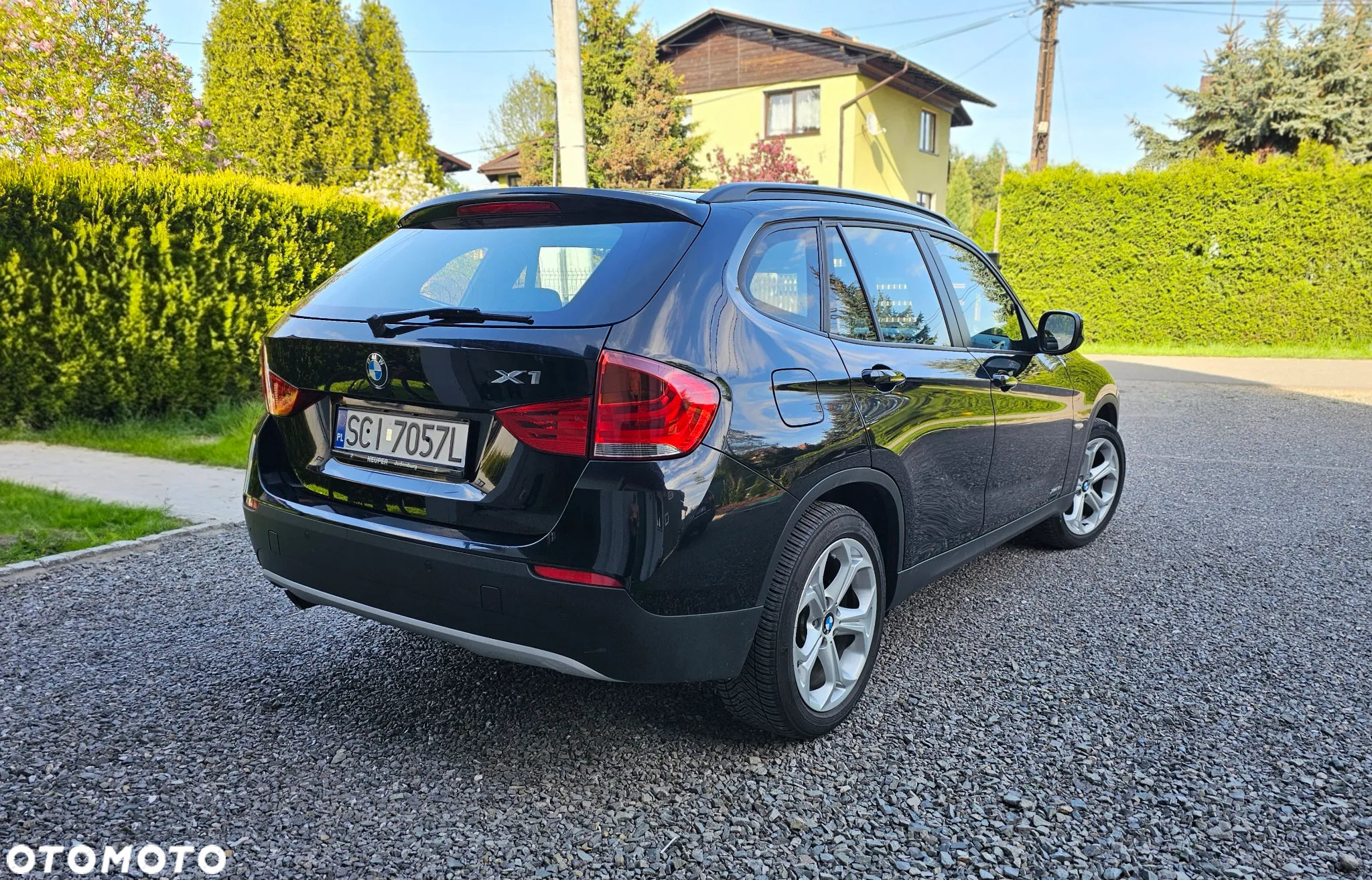 BMW X1 xDrive18d - 8