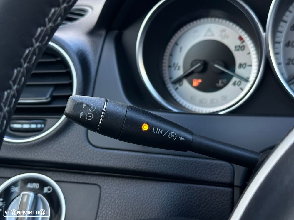 Mercedes-Benz C 220 CDI BE - 14