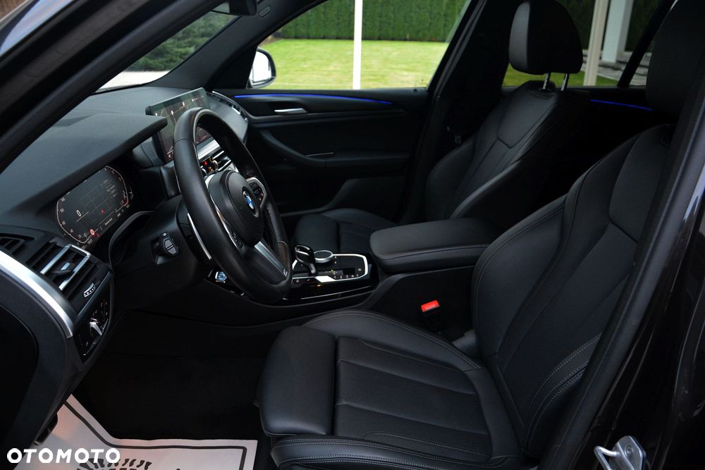 BMW X3 xDrive20d M Sport - 20