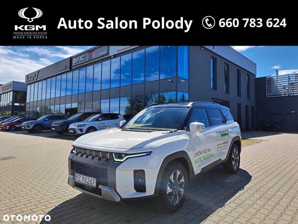 SsangYong/KGM Torres 1.5 T-GDI HEV e-DHT Adventure Plus - 2