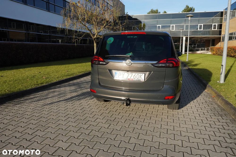 Opel Zafira Tourer 1.4 Turbo ecoFLEX Start/Stop Sport - 2