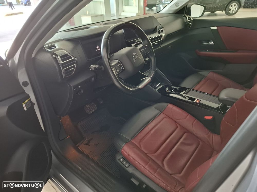 Citroën C4 1.5 BlueHDi Shine Pack EAT8 - 10