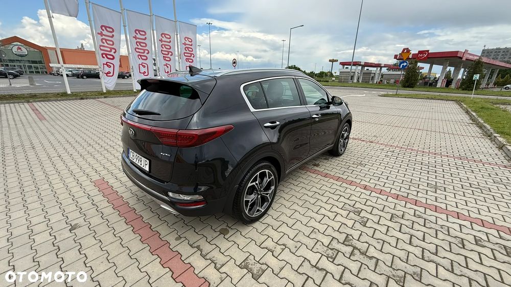 Kia Sportage 1.6 T-GDI GT Line 2WD - 3
