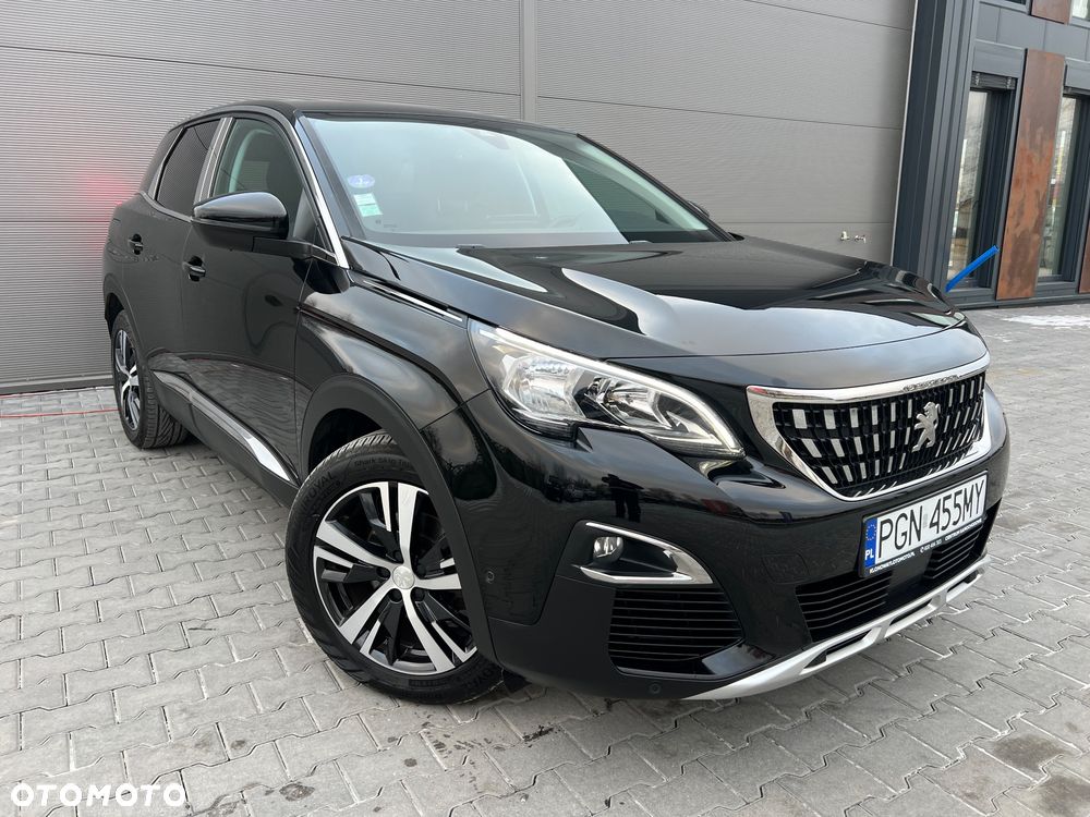 Peugeot 3008 PureTech 130 Stop & Start GPF Allure - 3