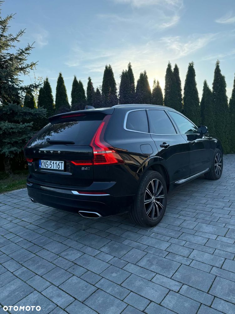 Volvo XC 60 B4 D AWD Inscription - 3