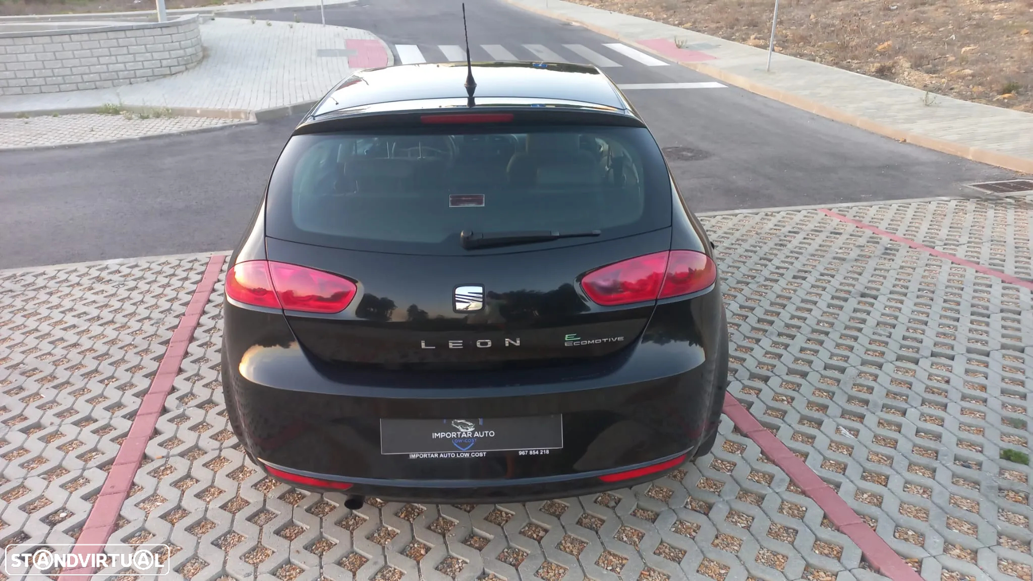 SEAT Leon 1.6 TDi Ecomotive Sport Start/Stop - 6
