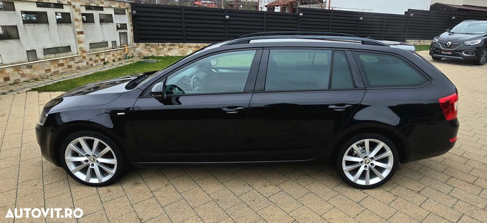 Skoda Octavia Combi 2.0 TDI Style - 10