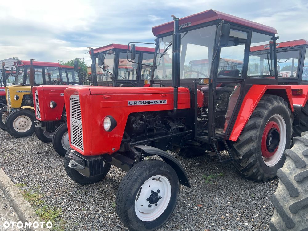 Zetor C-385 - 18