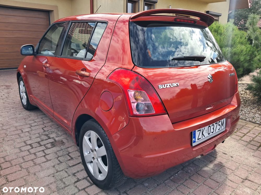 Suzuki Swift 1.3 Comfort - 2