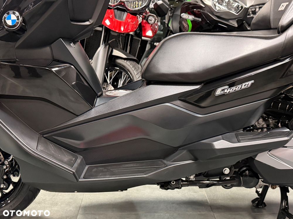 BMW C 400 GT - 34