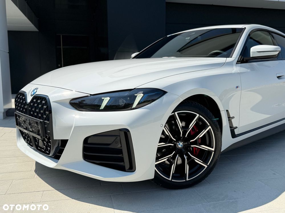 BMW Seria 4 430i xDrive Gran Coupe M Sport - 3