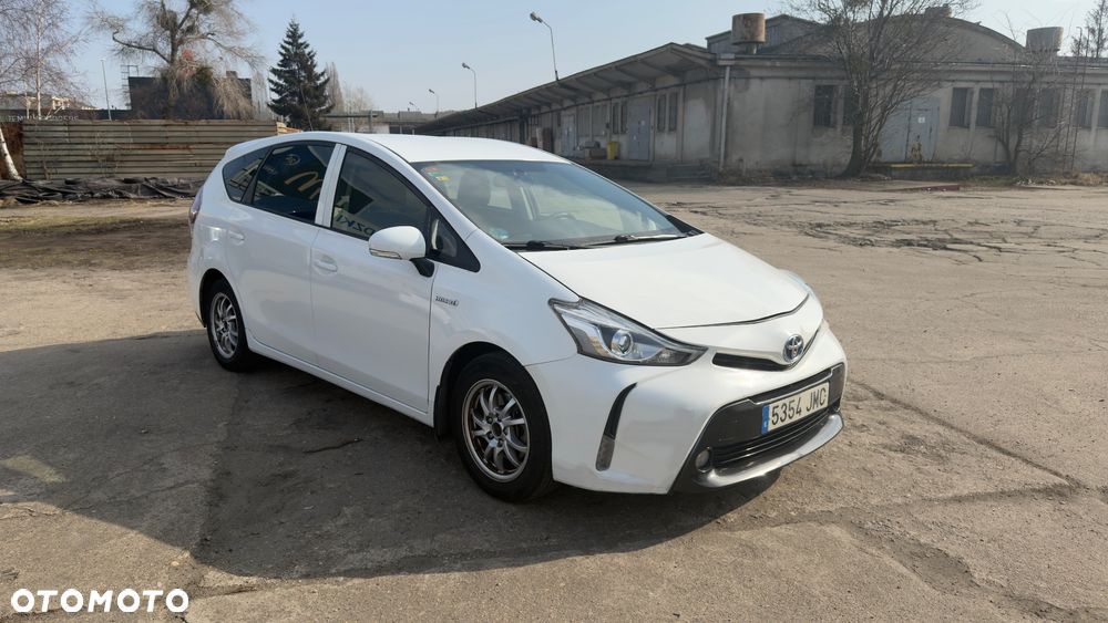 Toyota Prius+ (Hybrid) Comfort - 1