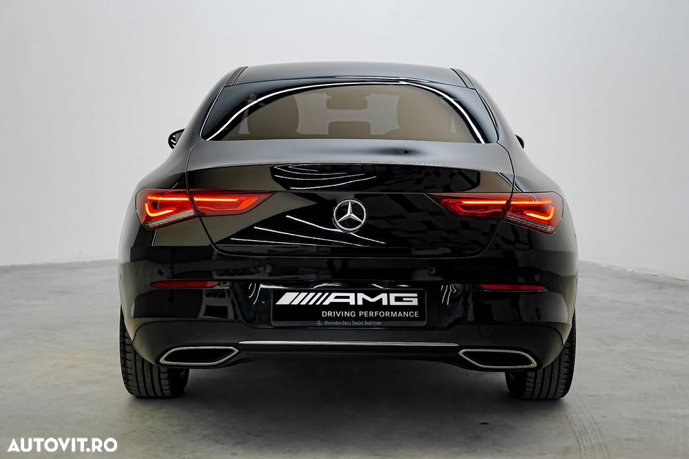 Mercedes-Benz CLA 200 7G-DCT Edition 2022 - 9